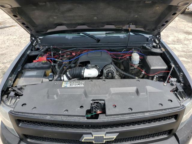 Photo 7 from auction – 2011 CHEVROLET SILVERADO with VIN 3GCPCSEA6BG112805