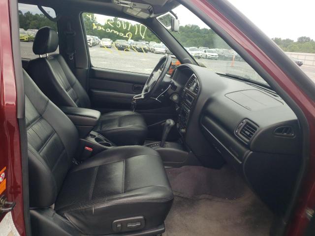 Photo 5 from auction – 2002 NISSAN PATHFINDER with VIN JN8DR09Y92W741459