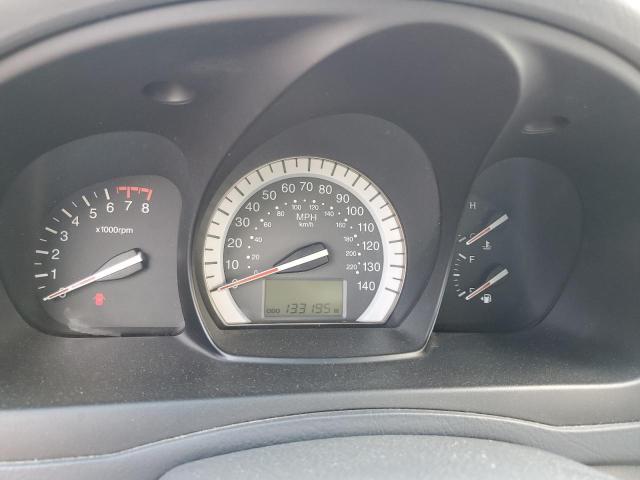 Photo 8 from auction – 2007 KIA SPECTRA with VIN KNAFE122775474568