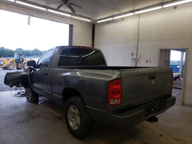 Photo 3 from auction – 2005 DODGE RAM 1500 S with VIN 1D7HU16N45J626271