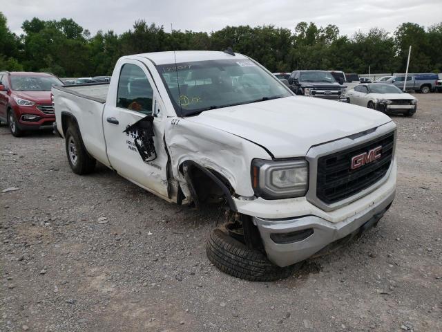 GMC SIERRA C15 2017 with VIN 1GTN1LEC8HZ124077 - Photo from auction