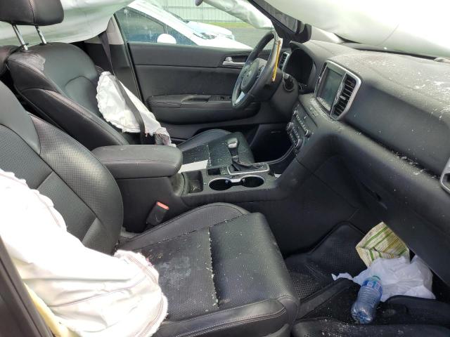 Photo 5 from auction – 2017 KIA SPORTAGE E with VIN KNDPNCAC4H7152182