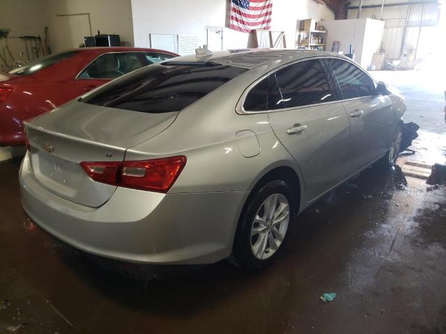 Photo 4 from auction – 2018 CHEVROLET MALIBU LT with VIN 1G1ZD5ST4JF152418