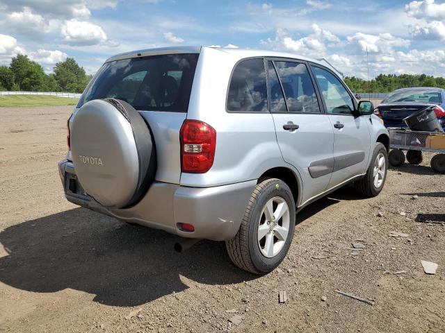 Photo 4 from auction – 2005 TOYOTA RAV4 with VIN JTEGD20V850079253
