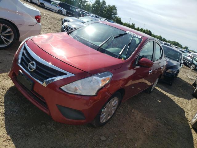 Photo 2 from auction – 2015 NISSAN VERSA S with VIN 3N1CN7AP0FL900589