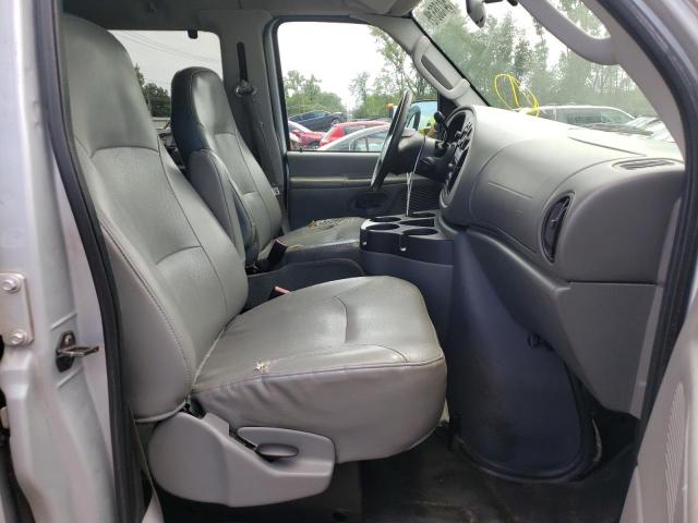 Photo 5 from auction – 2008 FORD ECONOLINE with VIN 1FBNE31L88DA94008