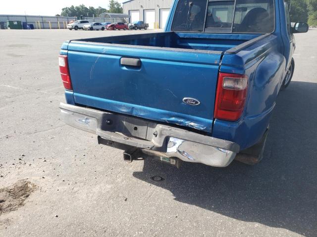 Photo 9 from auction – 2001 FORD RANGER SUP with VIN 1FTYR14U51PA08082