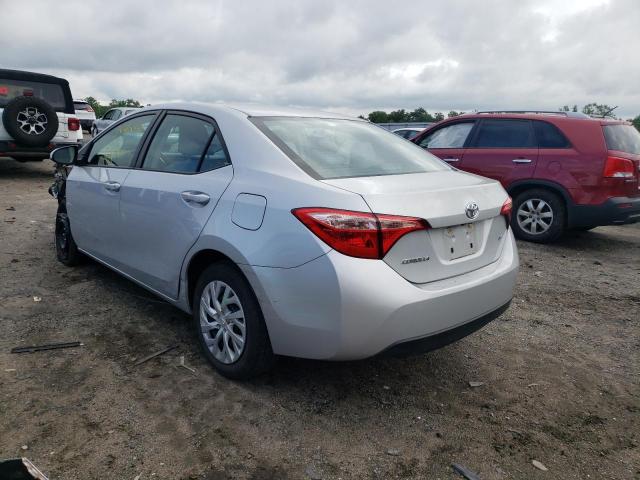 Photo 3 from auction – 2017 TOYOTA COROLLA L with VIN 2T1BURHE6HC932061