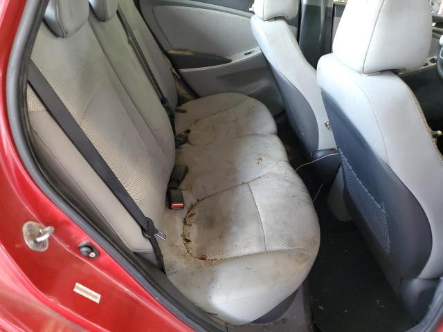 Photo 6 from auction – 2012 HYUNDAI ACCENT GLS with VIN KMHCT4AE9CU041306