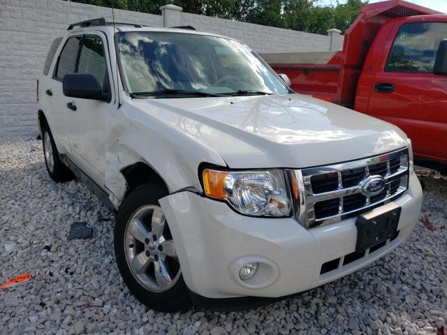 FORD ESCAPE XLT 2010 z numerem VIN 1FMCU0D74AKD00165 - Zdjęcie z aukcji