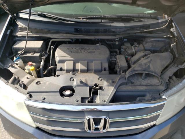 Photo 7 from auction – 2012 HONDA ODYSSEY EX with VIN 5FNRL5H60CB029136