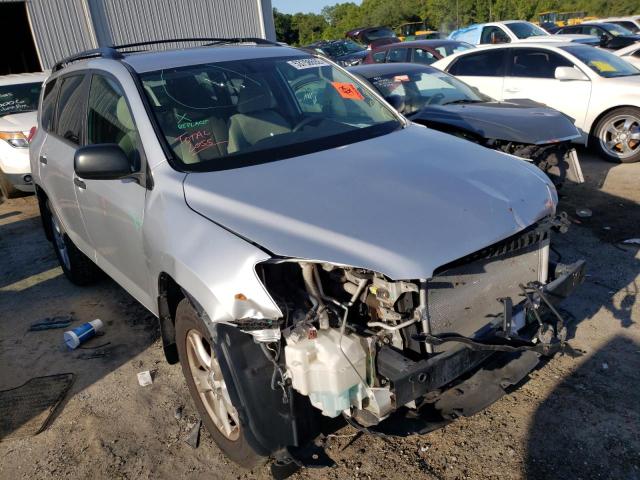 Photo 1 from auction – 2009 TOYOTA RAV4 with VIN JTMBK33V295081319