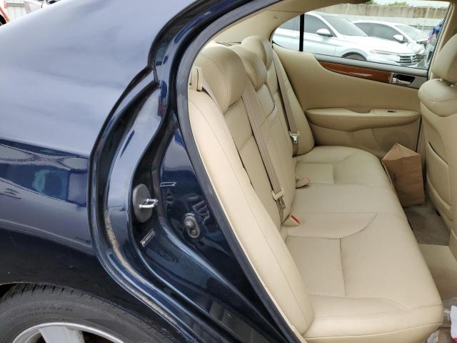 Photo 6 from auction – 2006 LEXUS ES 330 with VIN JTHBA30G965157184