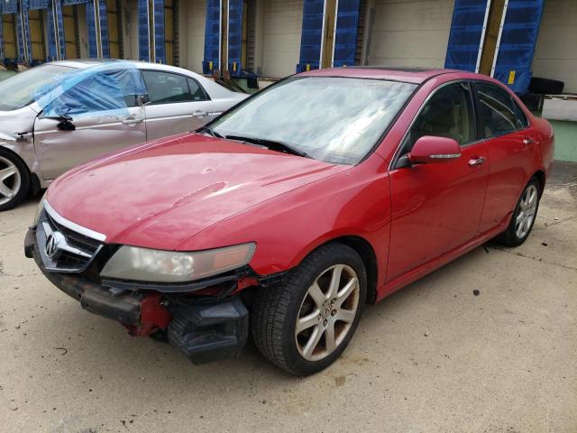 Photo 2 from auction – 2005 ACURA TSX with VIN JH4CL96885C017154