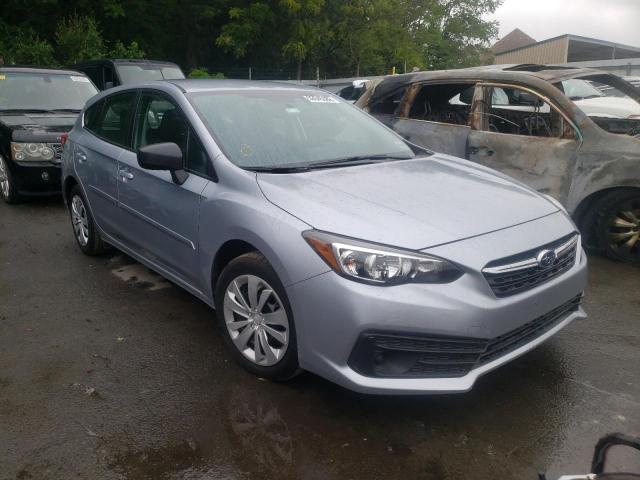 SUBARU IMPREZA 2021 con VIN 4S3GTAB64M3703506 - Foto de la subasta