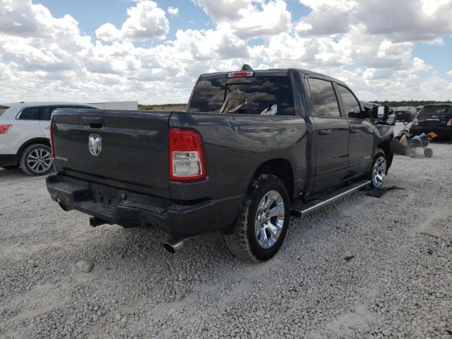 Photo 4 from auction – 2019 RAM 1500 BIG H with VIN 1C6RREFTXKN666503