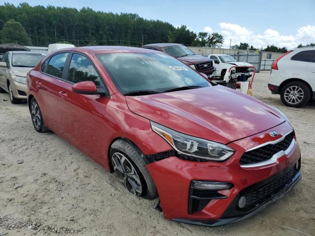 Photo 1 from auction – 2020 KIA FORTE FE with VIN 3KPF24AD0LE222479