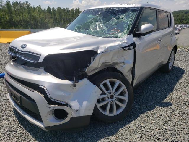 Photo 2 from auction – 2019 KIA SOUL + with VIN KNDJP3A50K7675353