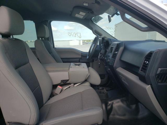 Photo 5 from auction – 2017 FORD F150 SUPER with VIN 1FTEX1EP4HKC82589