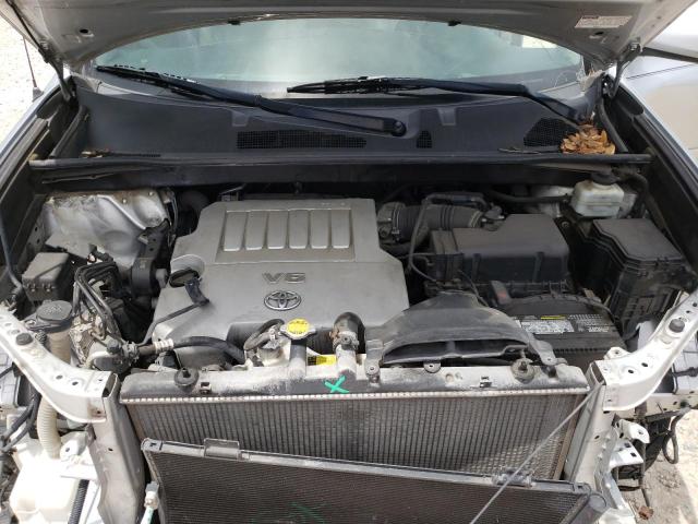 Photo 7 from auction – 2010 TOYOTA HIGHLANDER with VIN 5TDZK3EH8AS003034