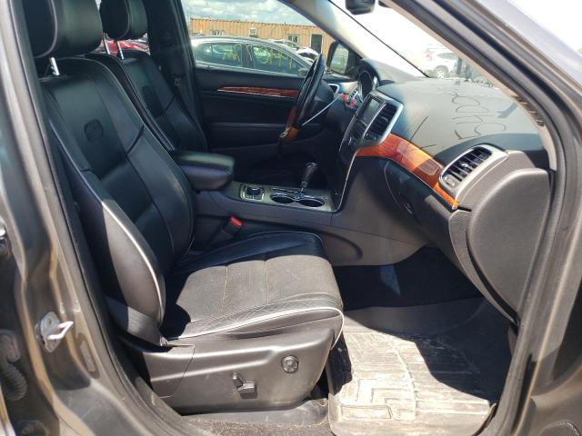 Photo 5 from auction – 2012 JEEP GRAND CHER with VIN 1C4RJFCG8CC106389