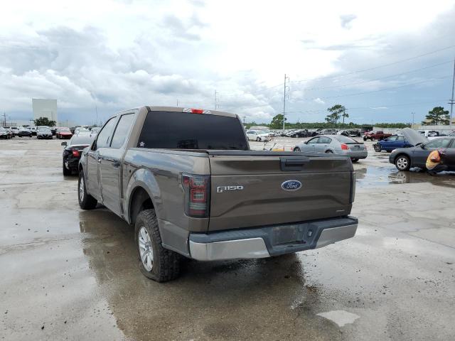 صورة رقم 3 من المزاد - 2015 FORD F150 SUPER مع VIN 1FTEW1C85FFA30855