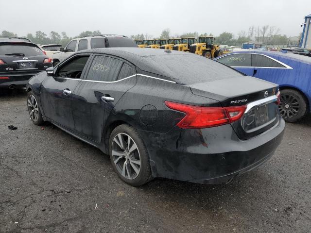 Photo 3 from auction – 2017 NISSAN MAXIMA 3.5 with VIN 1N4AA6APXHC388502