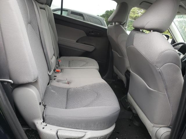 Photo 6 from auction – 2022 TOYOTA HIGHLANDER with VIN 5TDBZRBH1NS220371