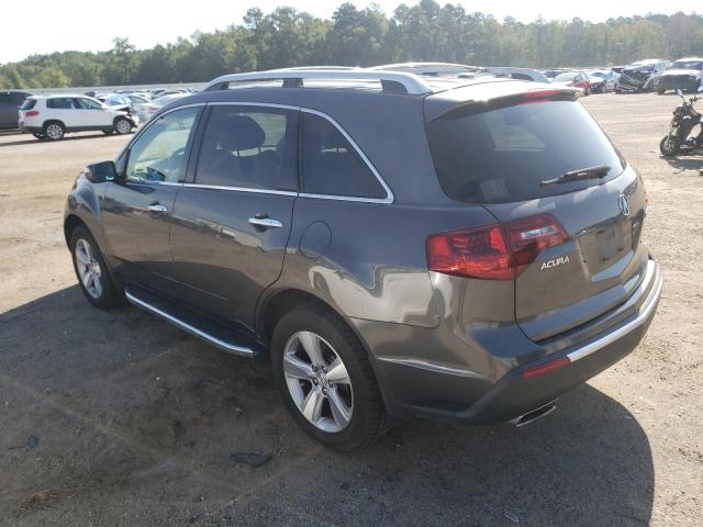 Photo 3 from auction – 2012 ACURA MDX TECHNO with VIN 2HNYD2H32CH546715