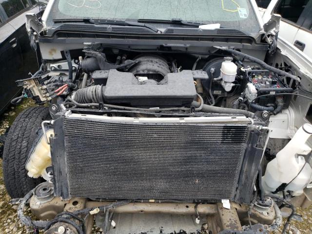 Photo 7 from auction – 2019 CHEVROLET SILVERADO with VIN 2GCRCPEC8K1128732