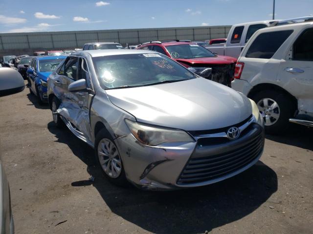 TOYOTA CAMRY LE 2015 with VIN 4T4BF1FK7FR470907 - Photo from auction