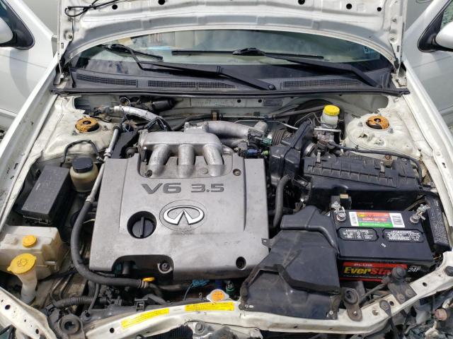 Photo 7 from auction – 2003 INFINITI I35 with VIN JNKDA31A93T106875