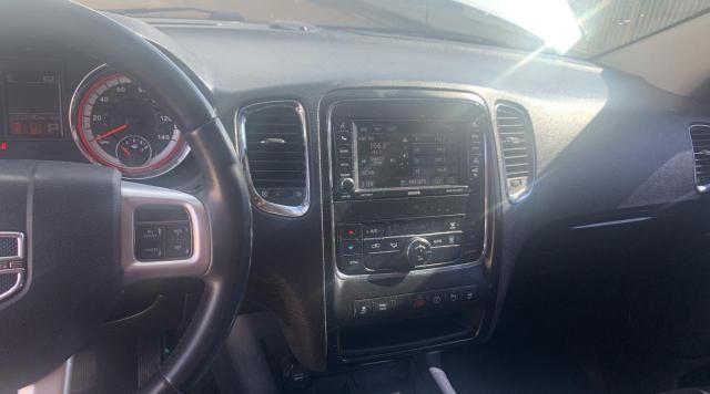 Photo 9 from auction – 2013 DODGE DURANGO R/ with VIN 1C4SDJCT4DC518111