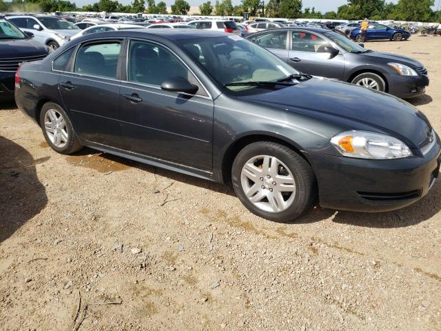 CHEVROLET IMPALA LIM 2015 with VIN 2G1WB5E34F1152499 - Photo from auction