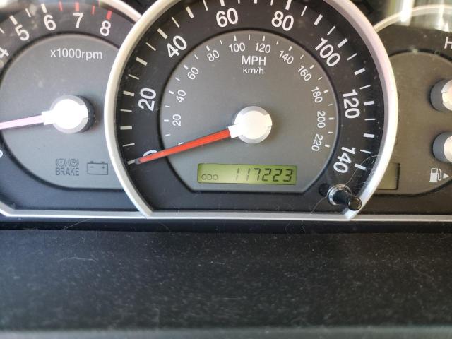 Zdjęcie 8 z aukcji – 2007 KIA SORENTO EX z VIN KNDJD736375670981