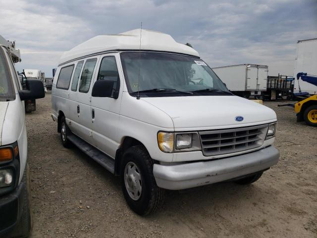 FORD ECONOLINE 1993 with VIN 1FTGS24H6PHB41882 - Photo from auction