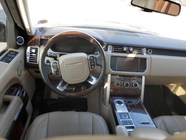 Photo 9 from auction – 2014 LAND ROVER RANGE ROVE with VIN SALGS2EF9EA145856