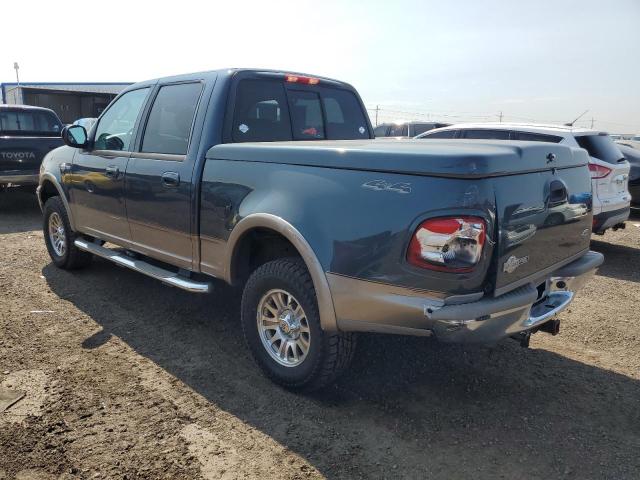 Photo 3 from auction – 2003 FORD F150 SUPER with VIN 1FTRW08LX3KC70611