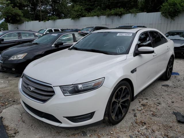 Foto 2 de la subasta – 2014 FORD TAURUS SEL con VIN 1FAHP2E88EG108511
