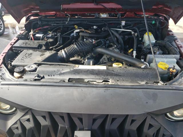 Photo 7 from auction – 2008 JEEP WRANGLER U with VIN 1J8GA59168L506391