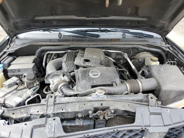 Photo 7 from auction – 2016 NISSAN FRONTIER S with VIN 1N6AD0EV7GN746307