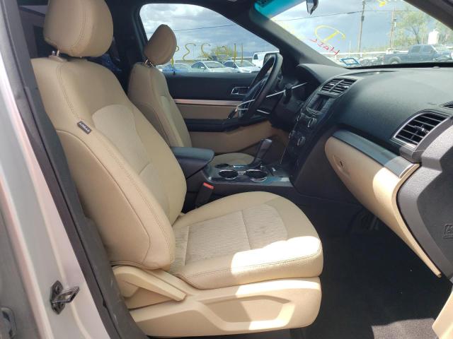 Photo 5 from auction – 2016 FORD EXPLORER with VIN 1FM5K7B87GGA04863