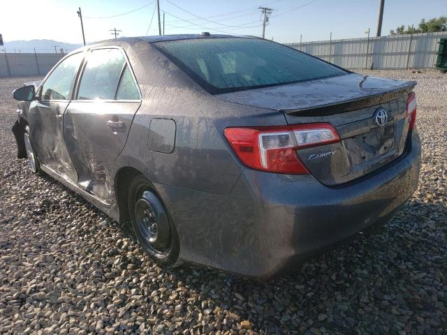 Photo 3 from auction – 2014 TOYOTA CAMRY L with VIN 4T1BF1FK9EU825987