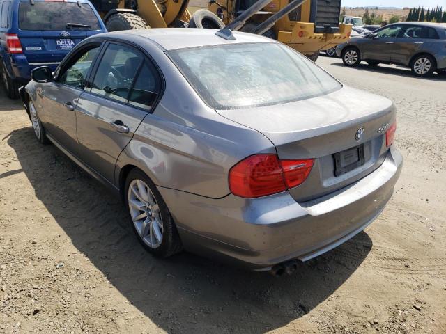 Photo 3 from auction – 2011 BMW 328 I SULE with VIN WBAPH5G55BNM76091