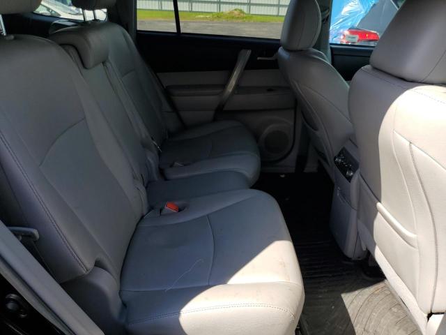 Photo 6 from auction – 2012 TOYOTA HIGHLANDER with VIN 5TDBK3EH2CS108687