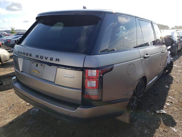 Photo 4 from auction – 2015 LAND ROVER RANGE ROVE with VIN SALGS3EF5GA273648