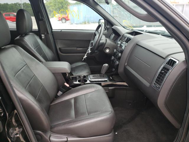 Photo 5 from auction – 2010 FORD ESCAPE LIM with VIN 1FMCU0E70AKC94038