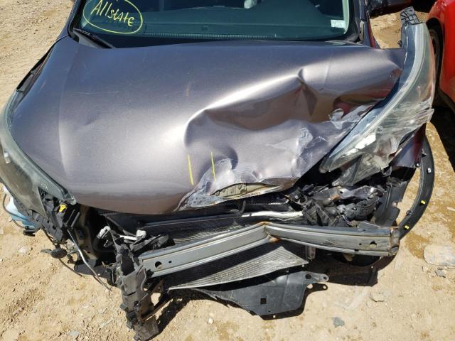 Photo 7 from auction – 2012 HONDA CR-V EX with VIN 3CZRM3H50CG705470
