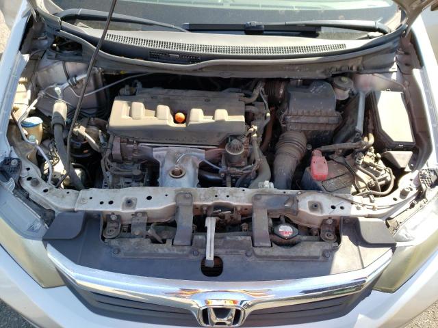 Photo 7 from auction – 2012 HONDA CIVIC LX with VIN 19XFB2F53CE386752