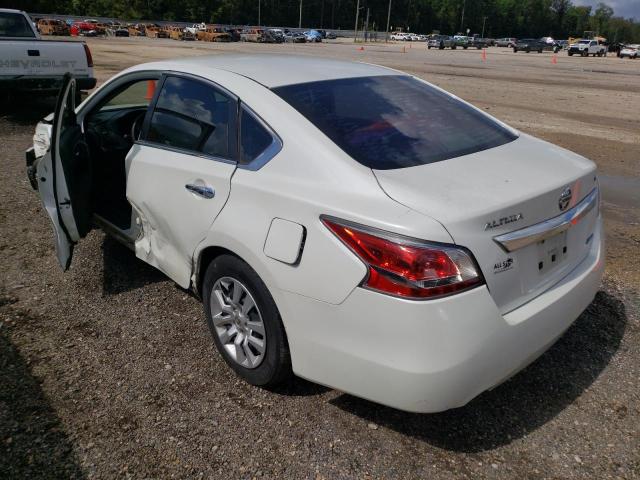 Photo 3 from auction – 2014 NISSAN ALTIMA 2.5 with VIN 1N4AL3AP8EN239370